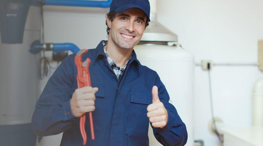 Professional Tankless Water Heater Installation in May, ID